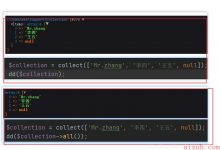二十三、PHP框架Laravel学习笔记——集合的常用方法-爱站程序员基地