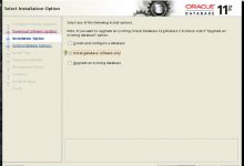 Linux 环境下安装Oracle11g-爱站程序员基地