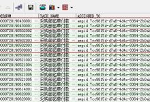 Oracle数据库去掉重复记录（只保留一条数据）-爱站程序员基地