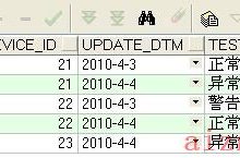 oracle 去除重复，取最新的一条数据-爱站程序员基地