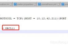 plsql 连接oracle报ora12154错误解决-爱站程序员基地