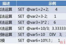 MySQL数据库-----视图的的相关操作-爱站程序员基地