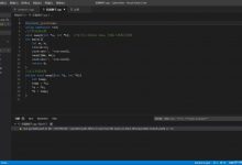 VScode中用到iostream时，总出现警告non-portable path to file \'\';-爱站程序员基地