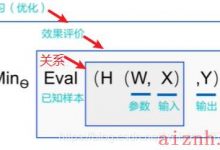 百度架构师手把手带你零基础实践深度学习 学习笔记 课节2.1)-爱站程序员基地