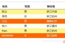 JQuery实现checkbox选中时颜色改变-爱站程序员基地