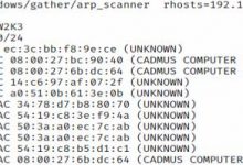 metasploit post模块介绍-爱站程序员基地