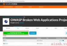OWASP靶机下载安装详细过程-爱站程序员基地