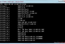 asp.net中string和DateTime的互相转换-爱站程序员基地