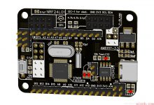 基于 Sipeed Maix Dock 开发板的 STM32 扩展板-爱站程序员基地