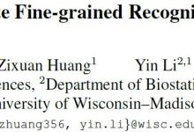 【论文笔记】CVPR2020 Interpretable and Accurate Fine-grained Recognition via Region Grouping-爱站程序员基地