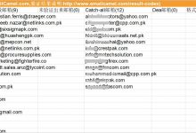 外贸开发信退信严重，找EmailCamel解决！-爱站程序员基地
