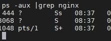 nginx: [error] open() “/usr/local/nginx/logs/nginx.pid“ failed (2: No such file-爱站程序员基地