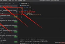 Golang学习日志 ━━ VSCode安装Go插件（代理的使用）及初用mod-爱站程序员基地