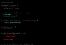golang单元测试之mock-爱站程序员基地