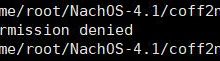 -bash: ./configure: Permission denied 错误解决办法-爱站程序员基地
