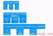Shell-数组-实例-爱站程序员基地