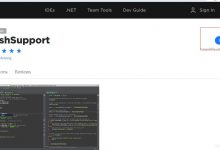 PyCharm2020.1.1安装后报错bashsupport、No R interpreter defined-爱站程序员基地