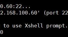 为什么连接xshell报错Could not connect to 172.16.16.100 (port 22): Connection failed-爱站程序员基地