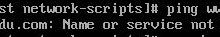 设置固定ip地址连接   xshell  ping不到外网问题-爱站程序员基地