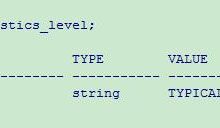 Oracle SQL调优系列之SQL Monitor Report-爱站程序员基地