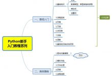 ❤️万字【Python基础】保姆式教学❤️，小白快速入门Python！-爱站程序员基地