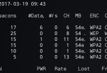 kali入侵Wifi拿下路由器教程-爱站程序员基地