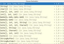 JDK1.8源码(三)——java.lang.String类-爱站程序员基地