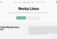 CentOS 8 已经不再支持，Rocky Linux 才是未来-爱站程序员基地