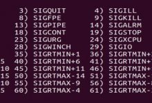 linux 信号与处理-爱站程序员基地