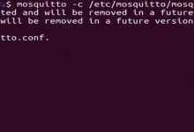 使用Mosquitto实现MQTT客服端C语言-爱站程序员基地
