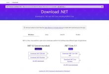 ASP.NET Core 学习笔记 第一篇  ASP.NET  Core初探-爱站程序员基地