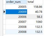 mysql 必知必会整理—事务[十六]-爱站程序员基地