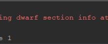 JetBrains GoLand 以debug运行Go程序时出现could not launch process: decoding dwarf section info at offset 0x0: too short报错之保姆级别解决方案-爱站程序员基地