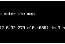 『学了就忘』Linux启动引导与修复 — 72、Linux系统的修复模式（单用户模式）-爱站程序员基地