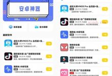 软件库APP源码前端后端整套独立后台-爱站程序员基地