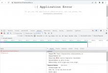 【Azure 应用服务】部署Jar到App Service for Linux，因启动命令路径配置错误而引起:( Application Error 问题-爱站程序员基地