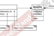 C++设计模式 - 备忘录模式（Memento）-爱站程序员基地