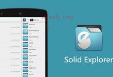 安卓Solid Explorer File Manager v2.8.20 解锁高级版-爱站程序员基地