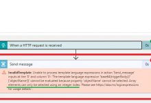 【Azure Developer】Azure Logic App 示例: 解析 Request Body 的 JSON 的表达式? triggerBody()?-爱站程序员基地