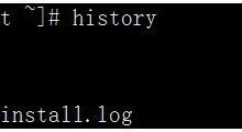 『忘了再学』Shell基础 — 4、Bash基本功能（history命令）-爱站程序员基地