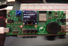 ESP32S2小项目-FM-网络时钟/电台-Arduino开发环境-爱站程序员基地