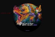 电脑端Corel Painter v23.0.0.244 数字美术绘画软件 激活版-爱站程序员基地