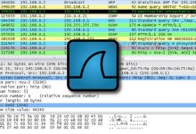 电脑软件 网络抓包工具 Wireshark v4.2.5绿色便携版-爱站程序员基地